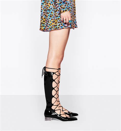 dior arty lace up boots|Dior Arty Lace.